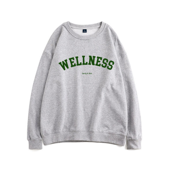Trendy Wild Long-sleeved Sweaters For Couples